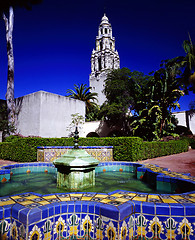 Image showing Balboa Park