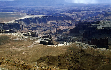 Image showing Canyonlands