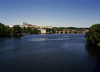 Image showing Prague