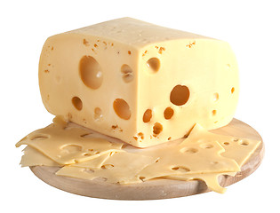 Image showing cheese