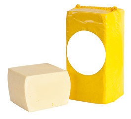 Image showing cheese