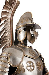 Image showing Armour 