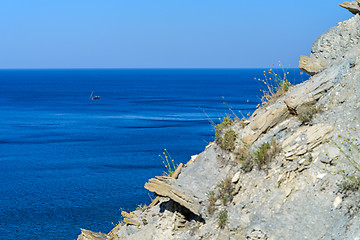 Image showing Sea