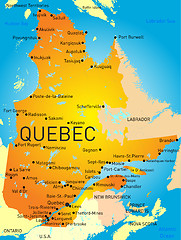 Image showing Quebec Province