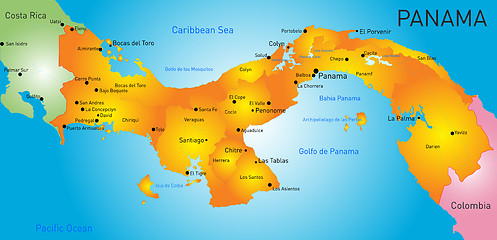 Image showing Panama