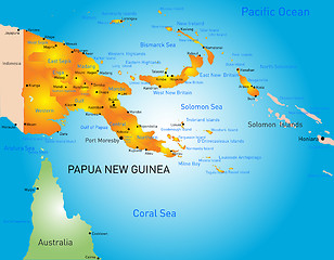 Image showing Papua New Guinea