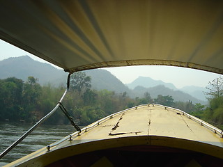 Image showing Baottrip  on the river Kwai