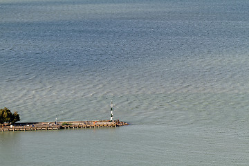 Image showing Lake Balaton