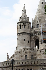 Image showing Buda castle