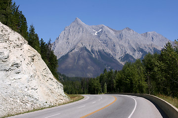 Image showing Yoho National Park