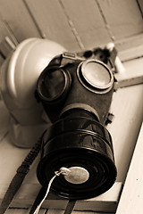 Image showing Respirator