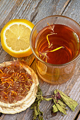 Image showing Herbal Tea