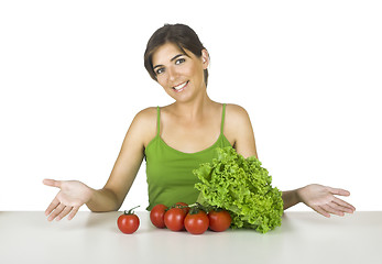 Image showing Healthy lifestyle