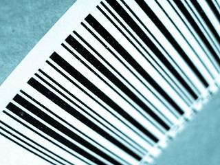 Image showing Bar code