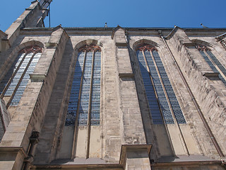 Image showing Thomaskirche Leipzig