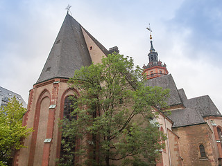 Image showing Nikolaikirche Leipzig