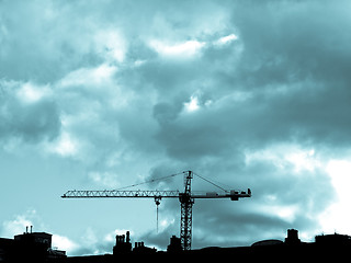 Image showing Crane picture