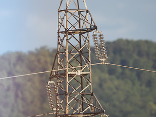 Image showing Transmission line