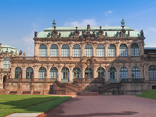 Image showing Dresden Zwinger