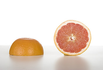 Image showing Grapefruit