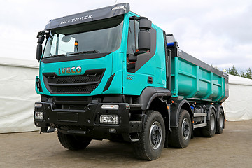 Image showing New Iveco Trakker 500 Euro 6 Heavy Duty Truck