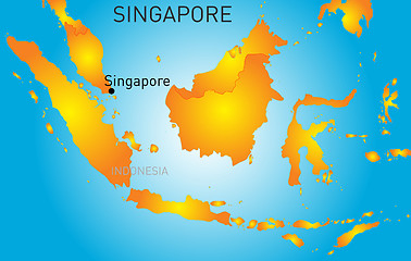 Image showing Republic of Singapore