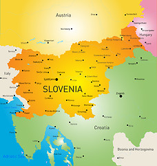 Image showing Slovenia