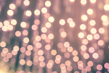 Image showing Bokeh Background