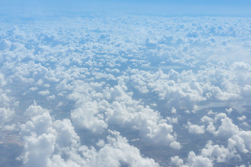 Image showing Clouds