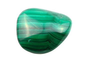 Image showing green malachite 