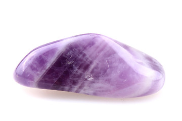 Image showing violet amethyst 