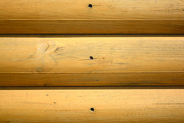 Image showing Wooden texture background