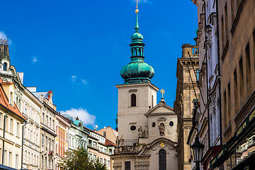 Image showing Architecture of Prague