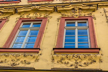 Image showing Architecture of Prague