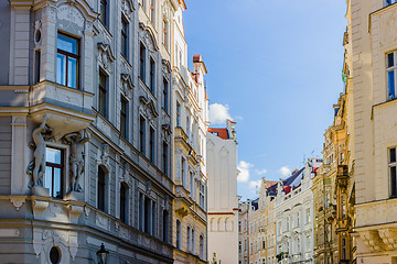 Image showing Architecture of Prague