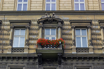 Image showing Architecture of Prague