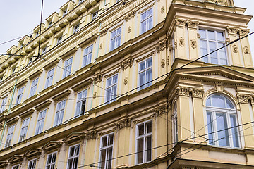 Image showing Architecture of Prague