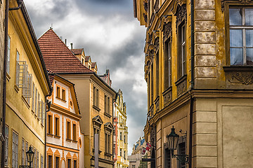 Image showing Architecture of Prague