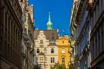 Image showing Architecture of Prague