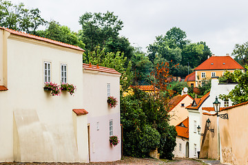 Image showing Architecture of Prague