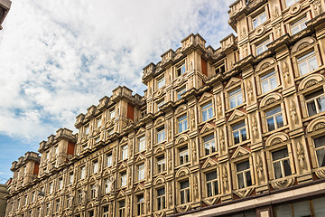 Image showing Architecture of Prague