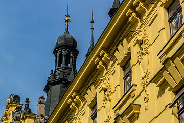 Image showing Architecture of Prague