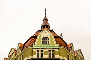 Image showing Architecture of Prague