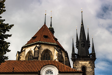 Image showing Architecture of Prague