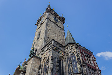 Image showing Astronomical clock in Prague