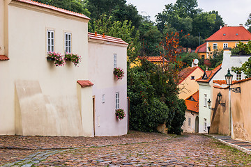 Image showing Architecture of Prague