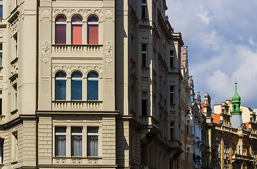 Image showing Architecture of Prague