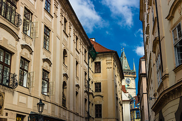 Image showing Architecture of Prague