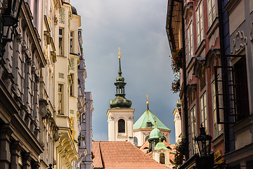 Image showing Architecture of Prague