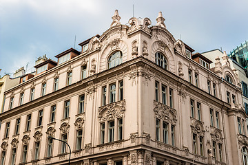 Image showing Architecture of Prague